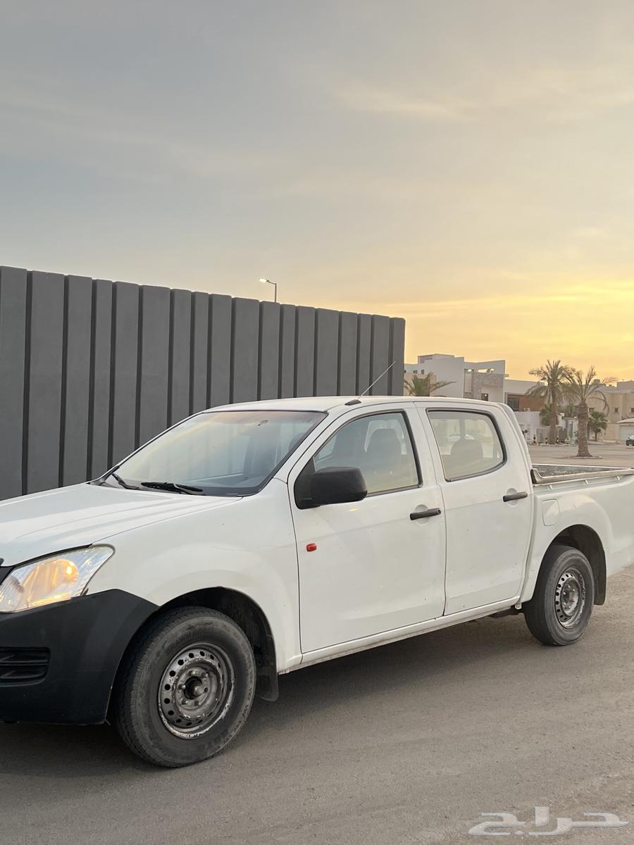 ايسوزو 2015 ديزل بدون دبل63795583259139113