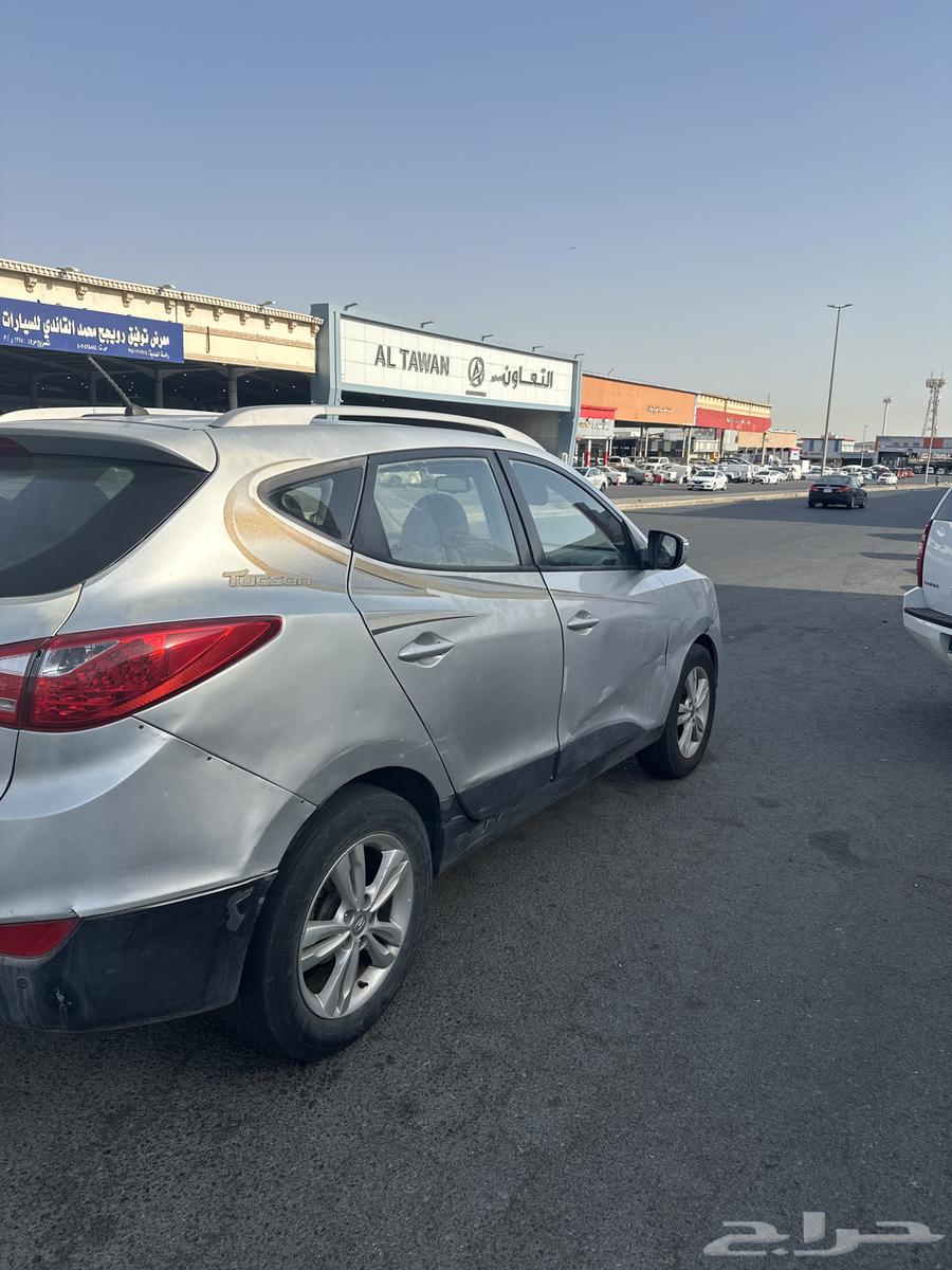 توسان 2014 للبيع او البدل63794855688449112