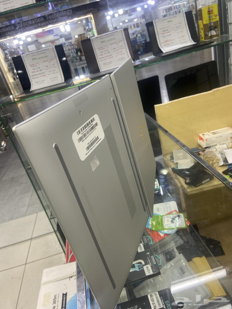 لاب توب اتش بي الترا اليت بوك كور i5 رام 16 جيجا الجيل 1363710494764929114