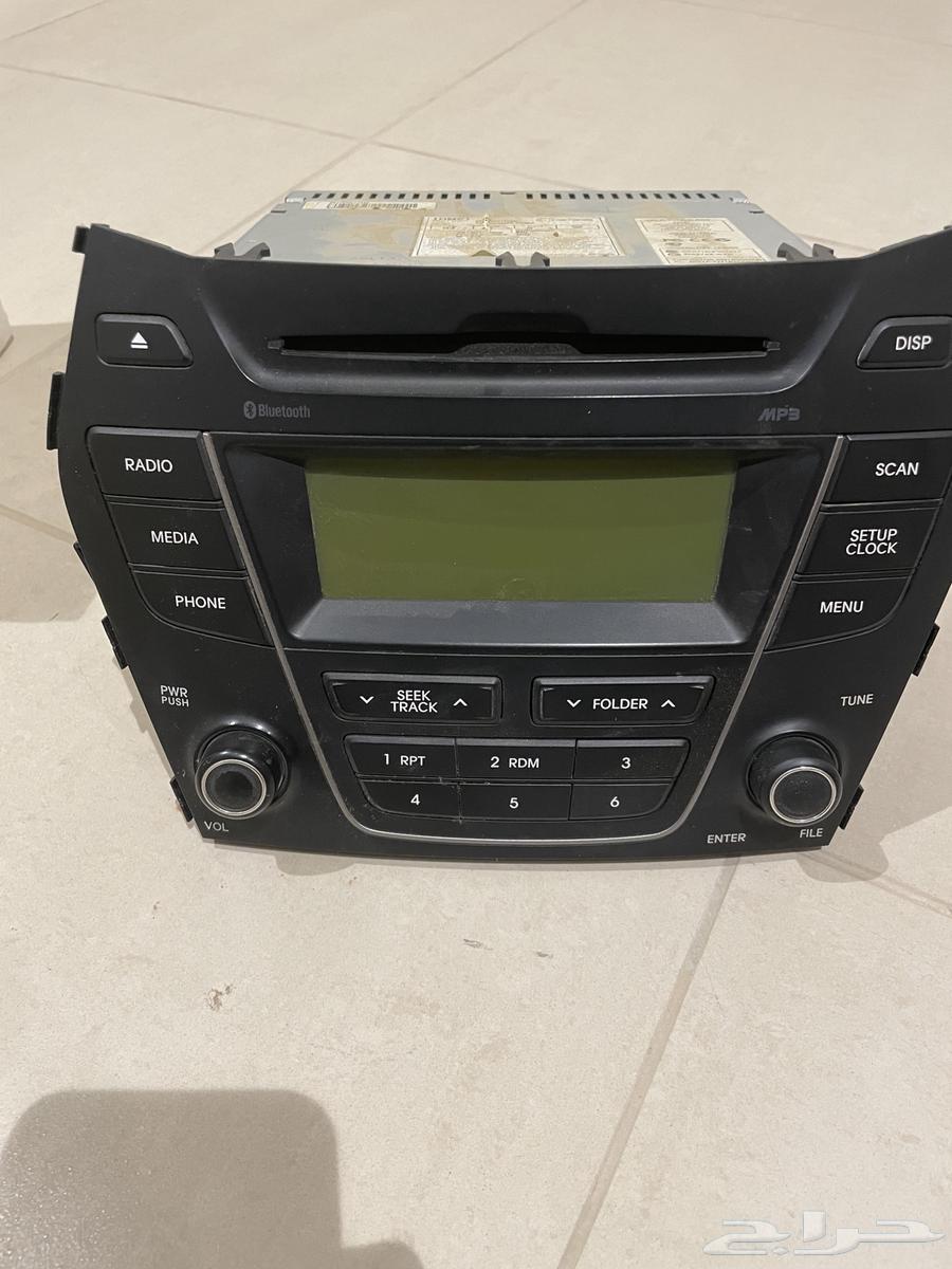 للبيع مسجل هيونداي سنتافي63789334742659111