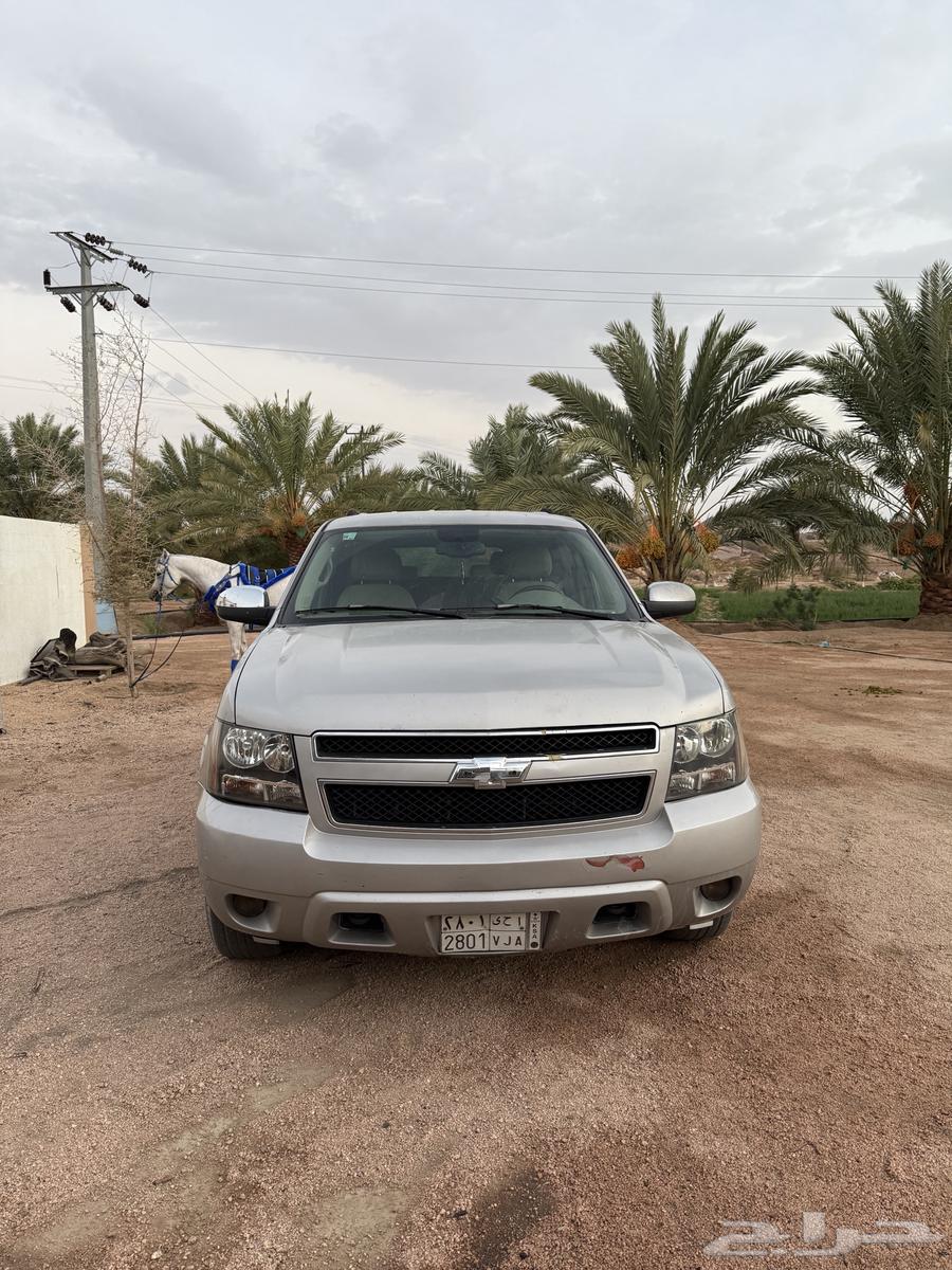 تاهو 2007 نضيف63780522392705111