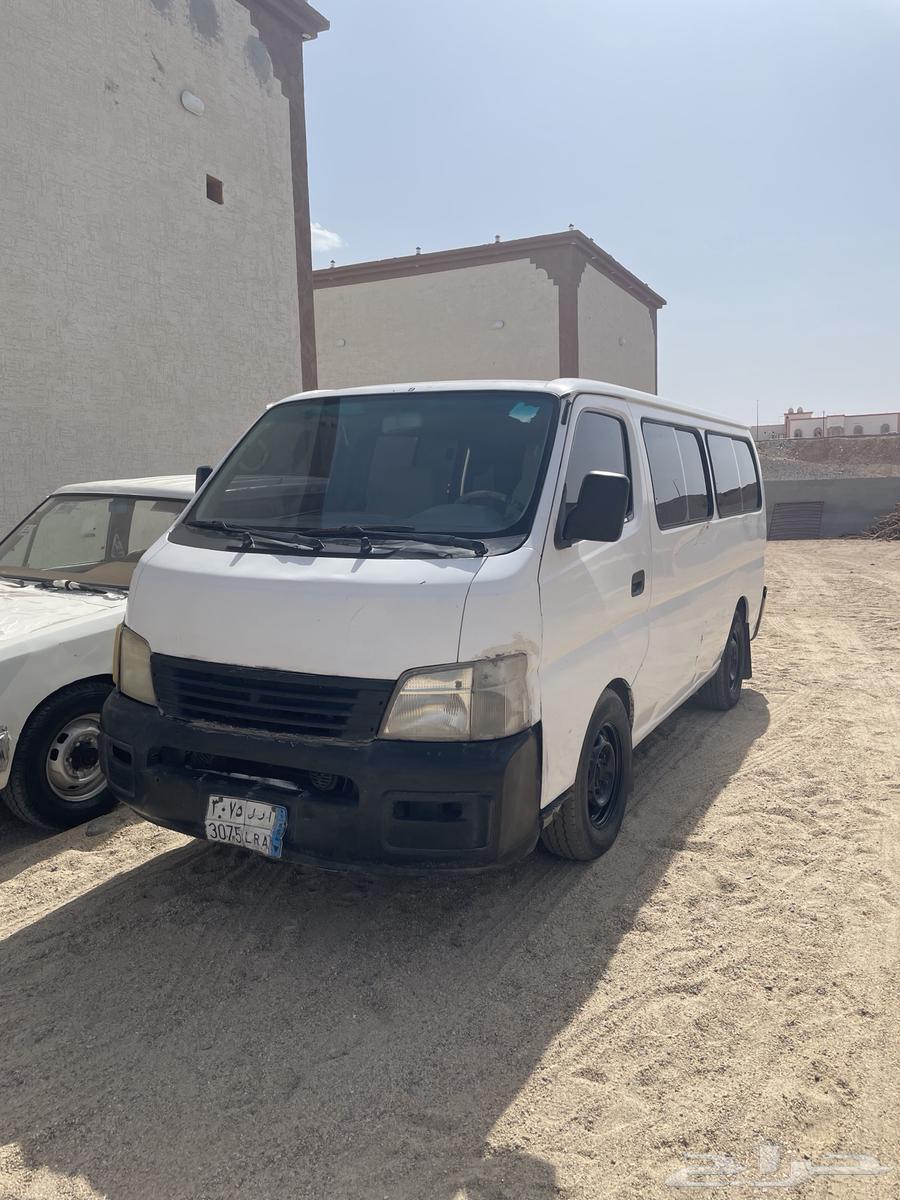 باص نيسان 200663791734400643110