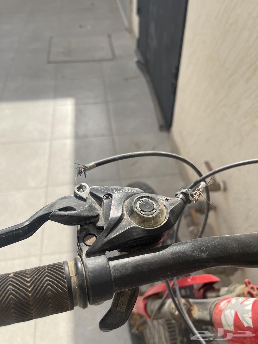 سيكل رياضي للبيع بشكل مستعجل 350 ريال63714417869827112