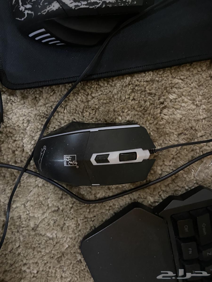 Mouse and keyboard mouse pad63711140456066113