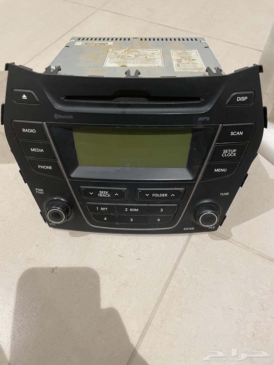للبيع مسجل هيونداي سنتافي63789334742659110