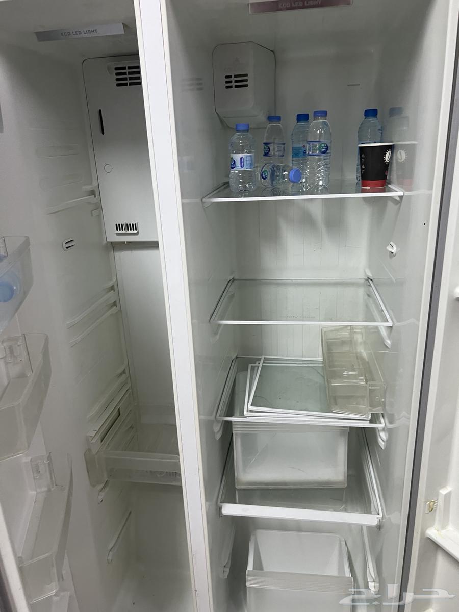 ثلاجه بانسونيك وفريزر للبيع63716193473155112