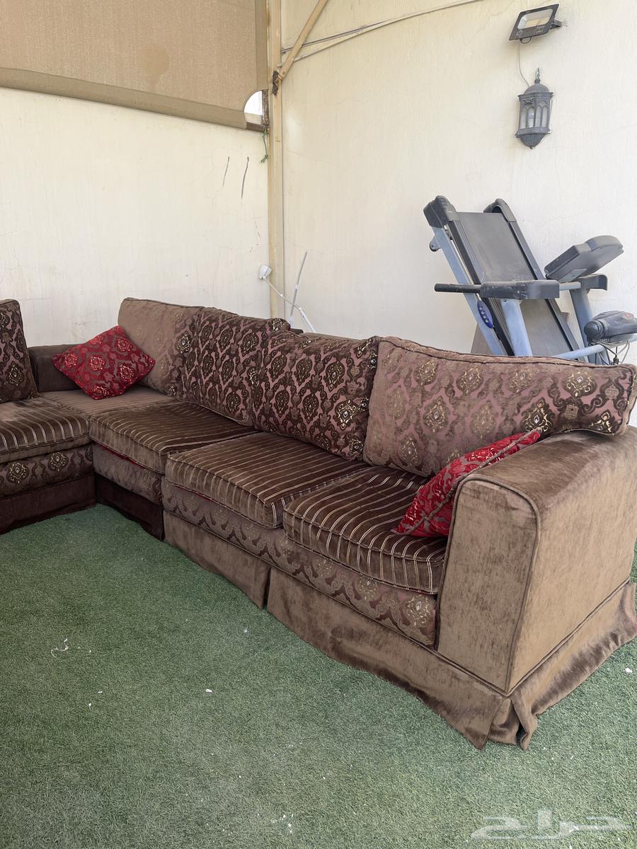 كنب للبيع مستخدم63709194606209110