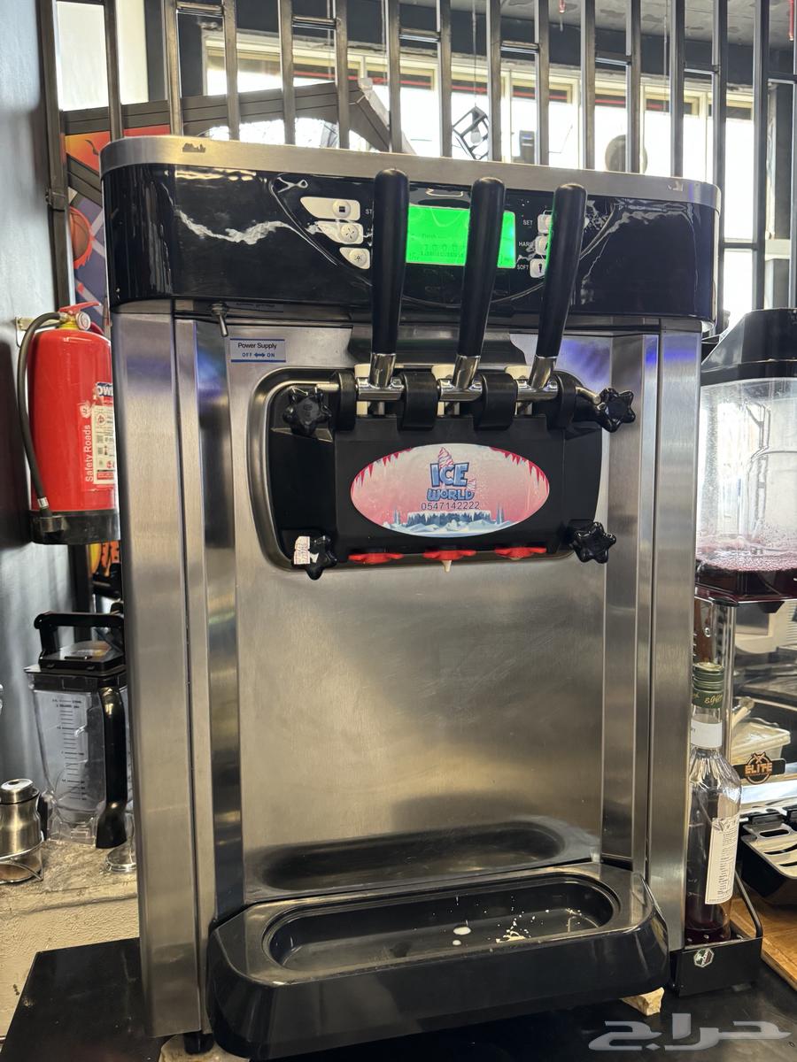 Ice cream machine for sale, there is a video of it63791053830531112