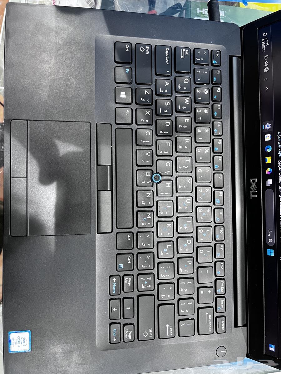 لابتوب Latitude 7490 جديد63713300087681114