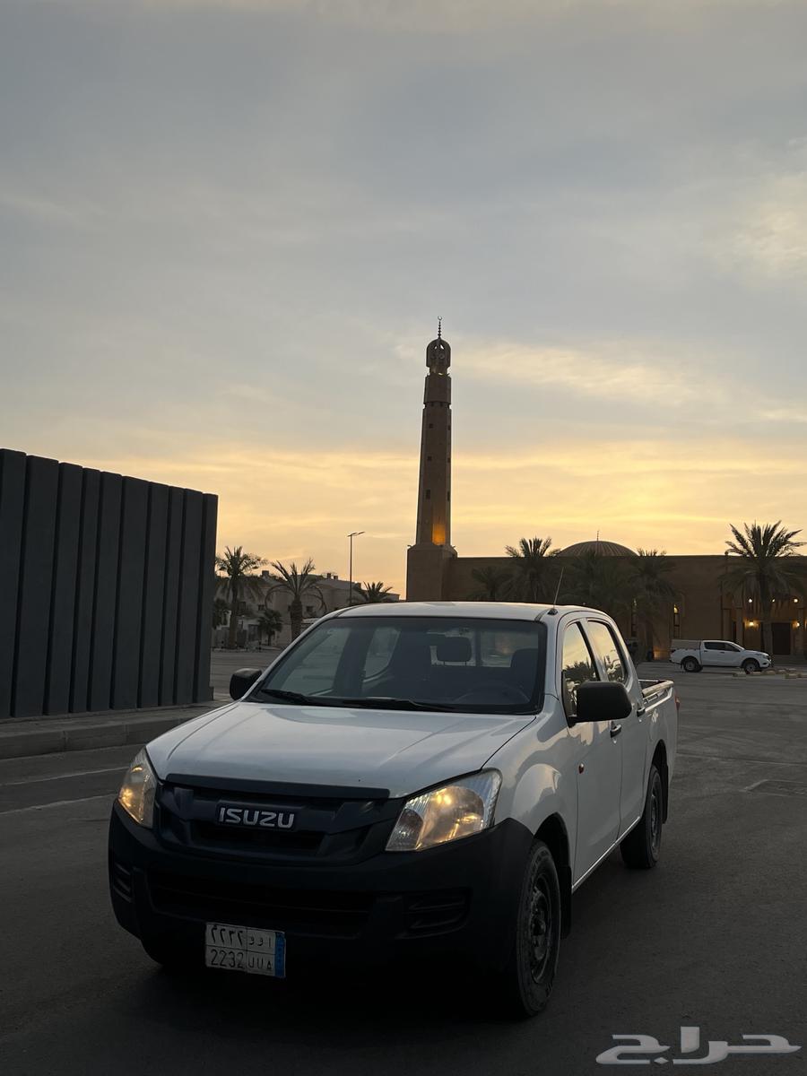 ايسوزو 2015 ديزل بدون دبل63795583259139110