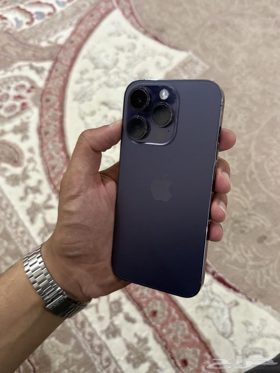 ايفون 14 برو 256 قيقا63714334872835113