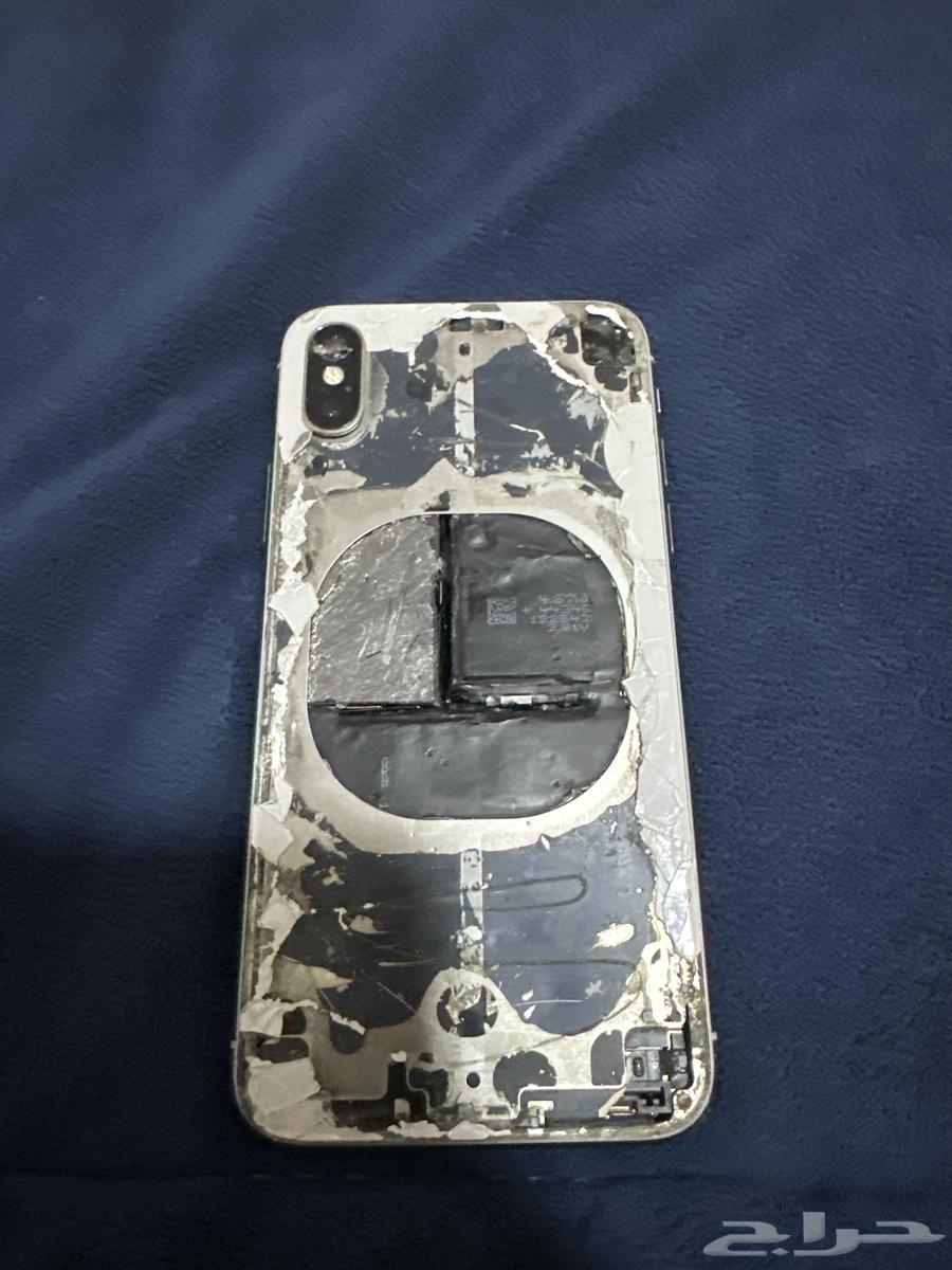 iPhone X has battery issues, the rest works, for sale63711496023555110