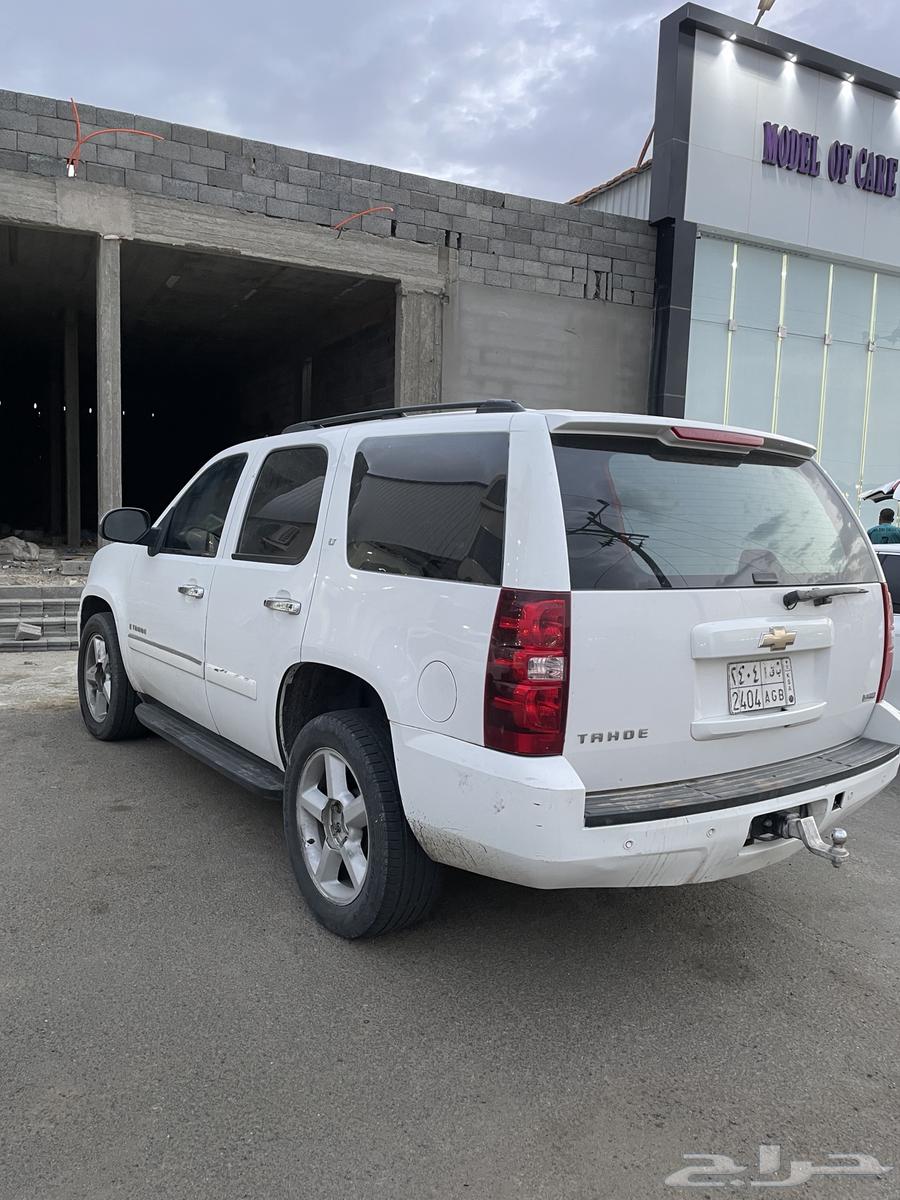 تاهو بدي وكالة نظيف جدا مسيوم اليوم في المعارض ب22 الف حراج63793964160641112