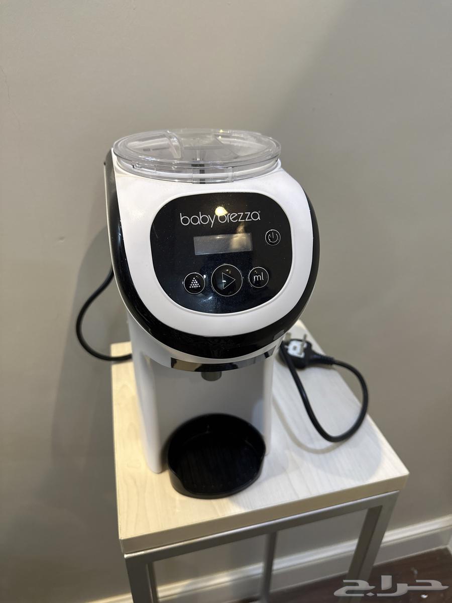 جهاز بيبي بريزا baby brezza63714154622851110