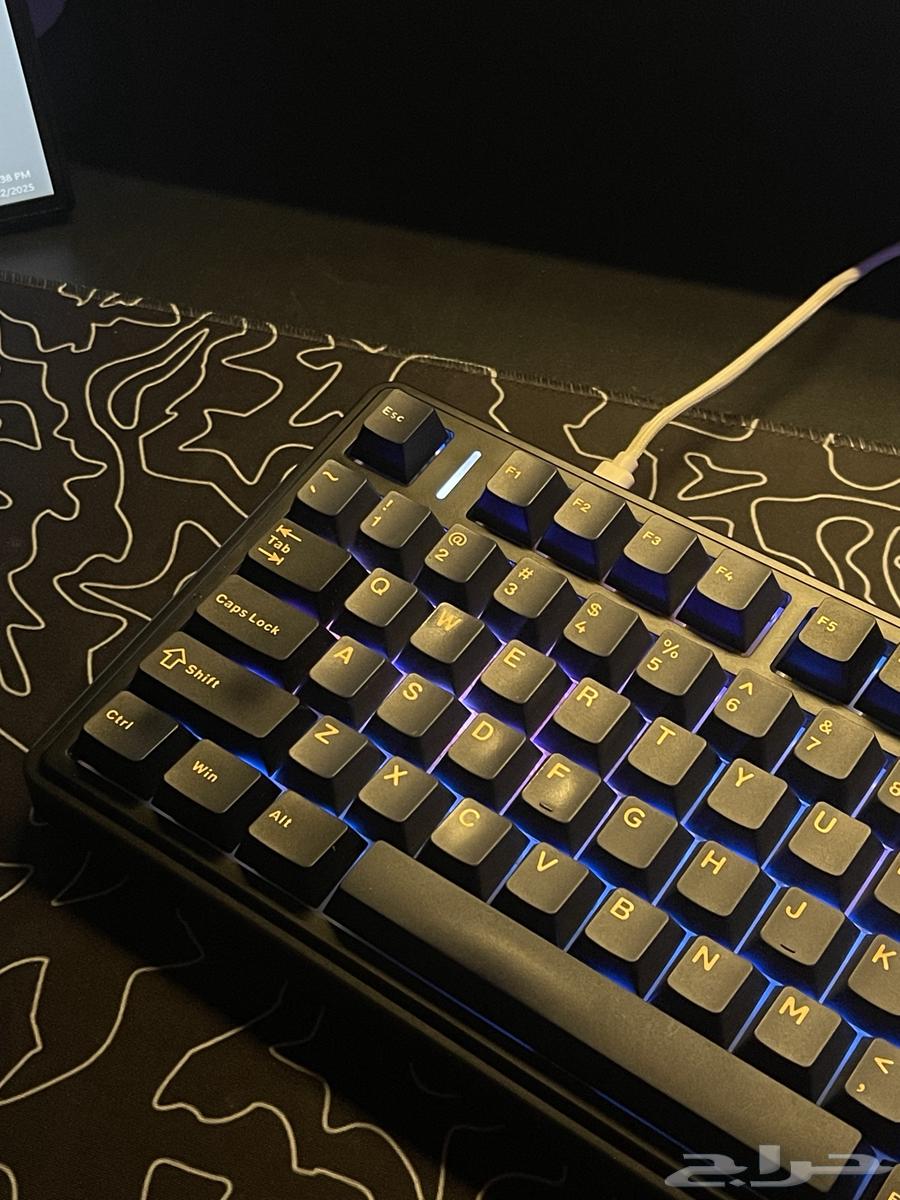 Wireless Mechanical Keyboard63714811921538111