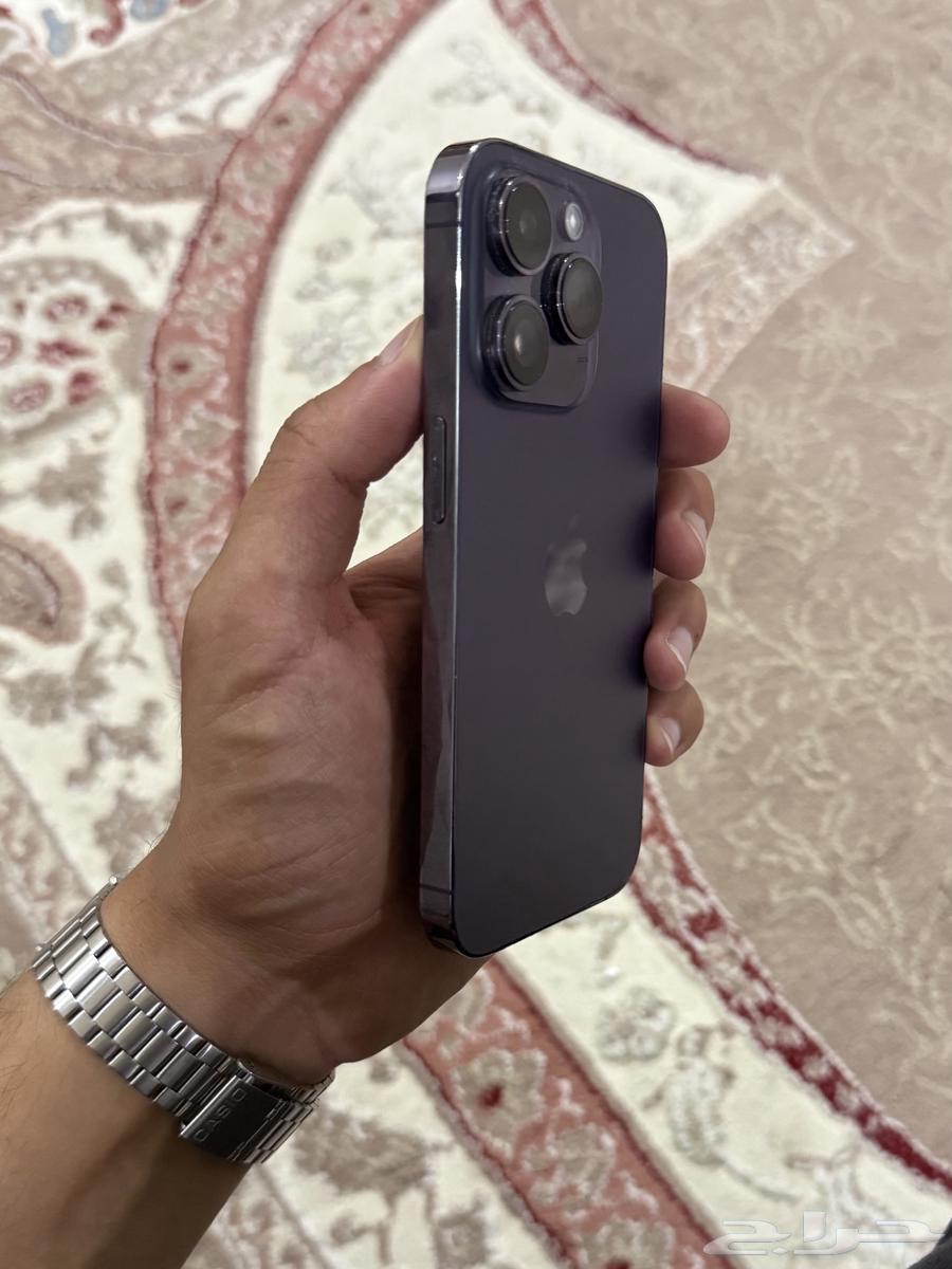 ايفون 14 برو 256 قيقا63714334872835114