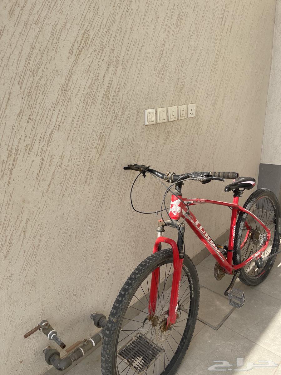 سيكل رياضي للبيع بشكل مستعجل 350 ريال63714417869827113