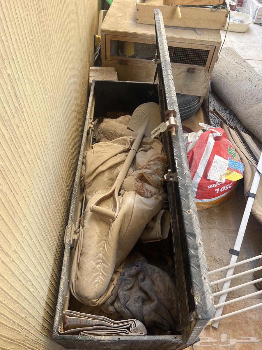 A box that was installed on a Silverado, with excellent internal space63782467165953111