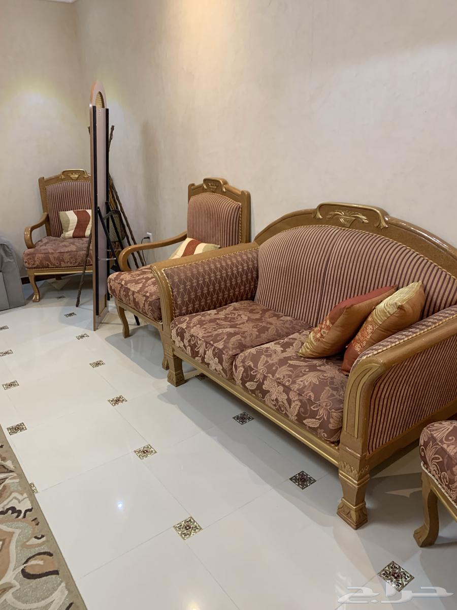 كنب للبيع مع طاولاته63712671980673112