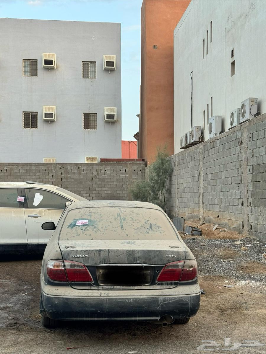 Maxima 2001 for sale, for use or for parts63782777254914112
