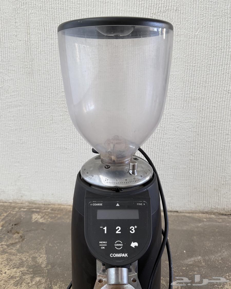 طاحونة قهوة كومباك E863710315334146111