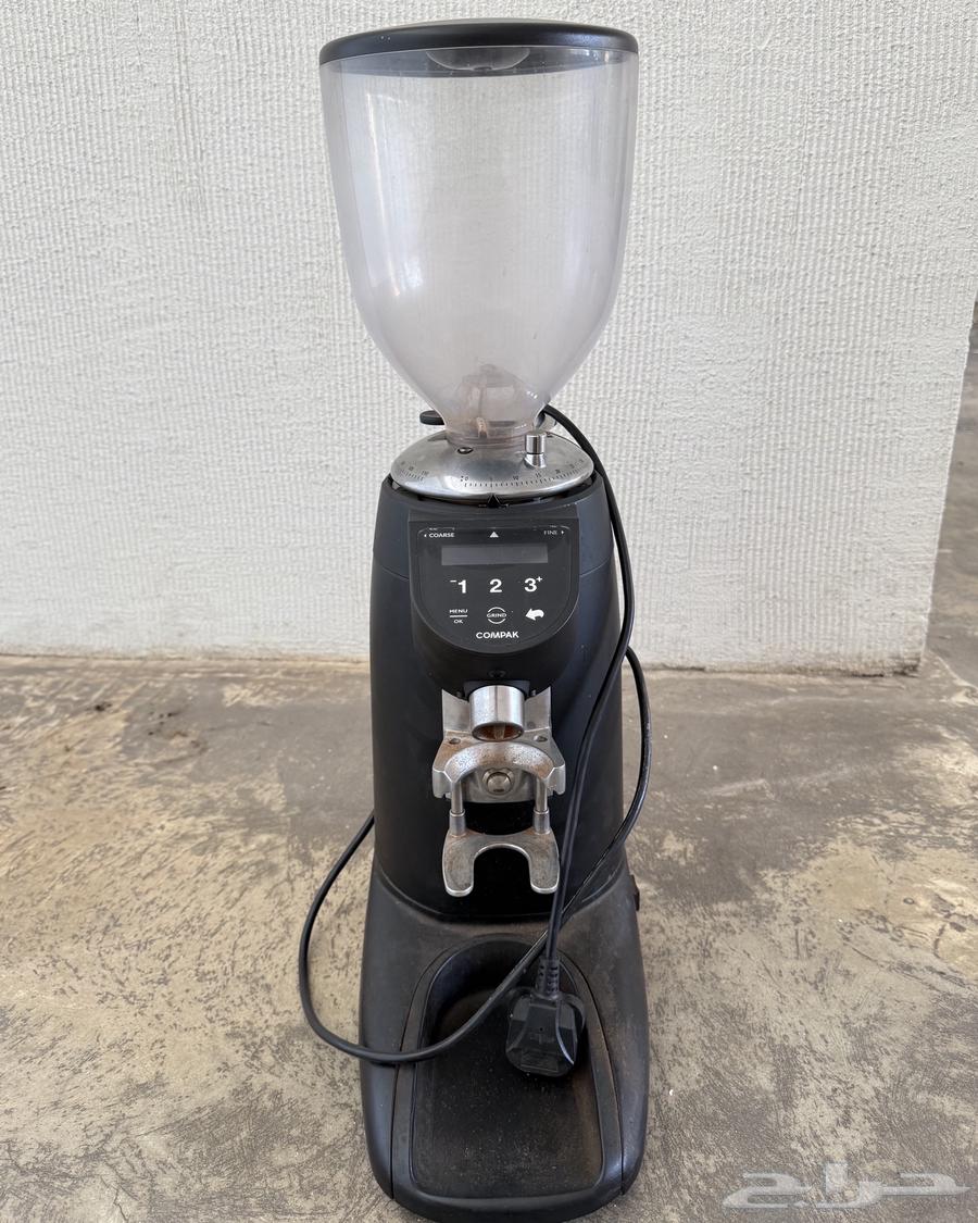 طاحونة قهوة كومباك E863710315334146110