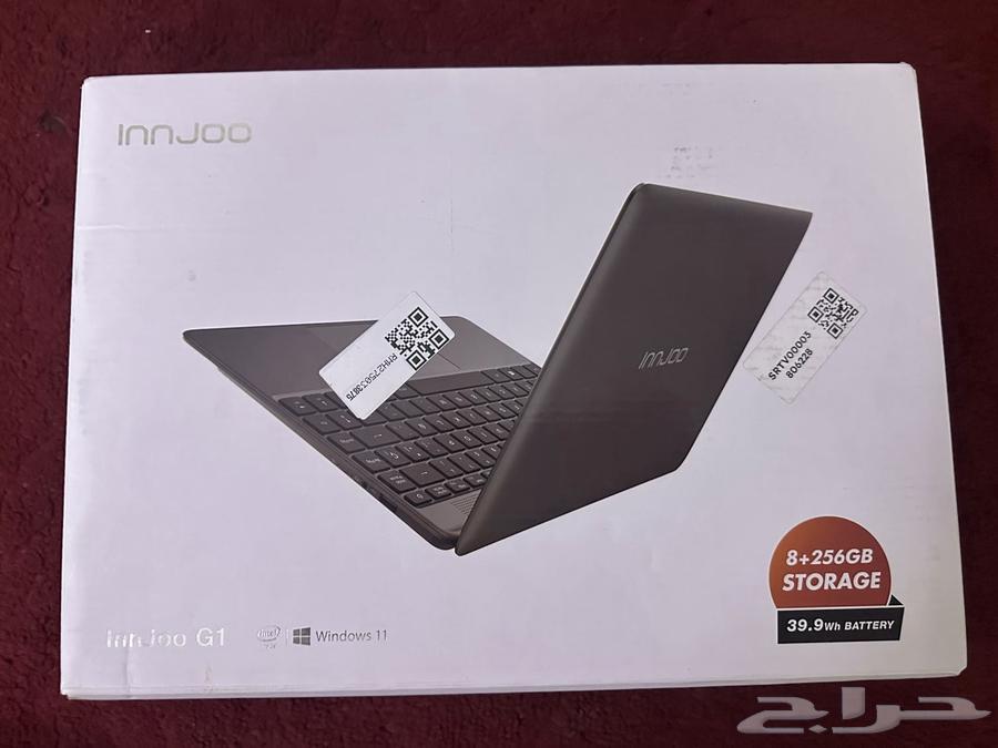 لابتوب جديد بكرتونه وجميع ملحقاته63706652597761110