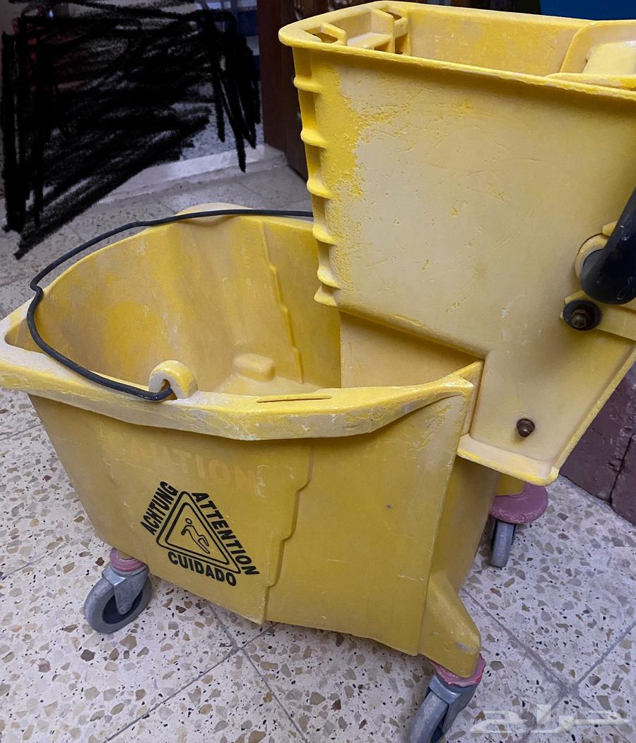 Cleaning cart63709563802753110