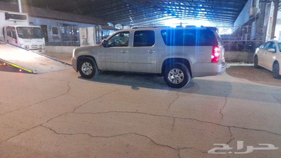 يوكن طويل XL موديل 2007. للبيع او البدل المناسب63792933354755111