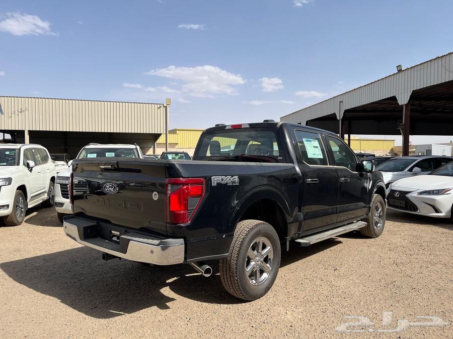 Ford F150 2024 XLT63794462574979112