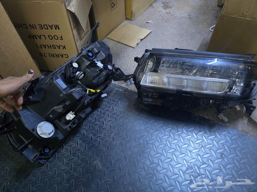 Front bumpers and fenders for GX.R agency models from 22 to 2563781873879811111