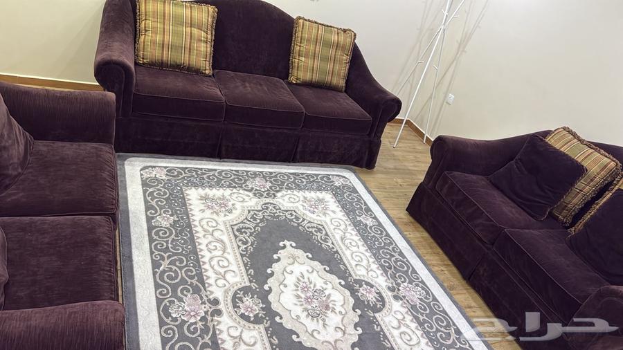 For Sale: Elegant American Style Sofa, Very Clean Usage and High Quality63708931942018111