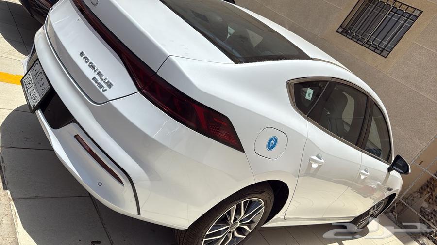 BYD تشن بلس 2024 جديدة63782777335809114
