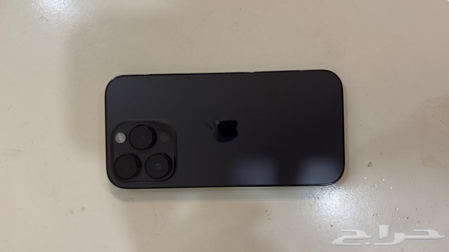 iPhone 14 Pro 256 جيجاالجوال نظيف بالكامل نسبةالبطارية 7763707400892929111