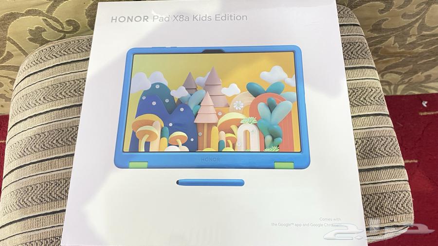 New HONOR tablet, unopened and unused, with two-year warranty63715550415489110