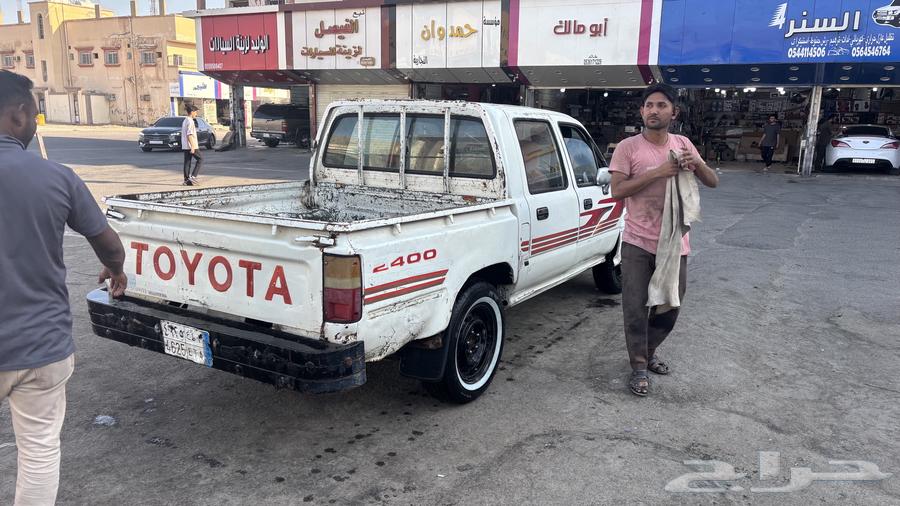هايلكس 97بانزين دفتر منتهي سنتين وشهرين63781368298754112