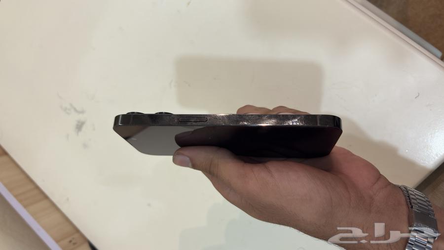 iPhone 14 Pro 256 جيجاالجوال نظيف بالكامل نسبةالبطارية 7763707400892929112
