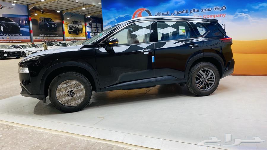 X-Trail Double 202563790623575426113