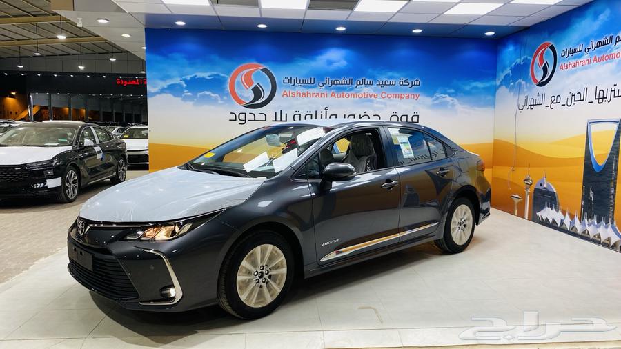 كورولا مطور 202563790734771075112