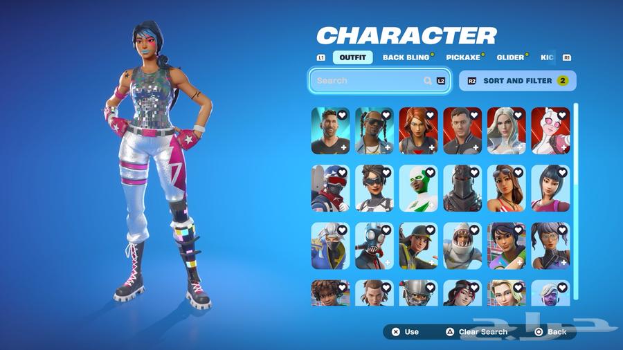 حساب فورت نادر شيطون للبيع والبدل63717045312770110