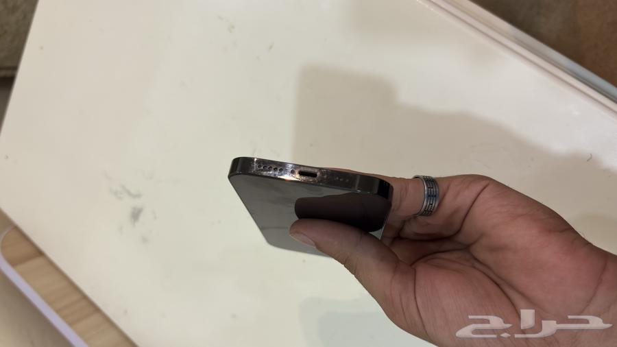 iPhone 14 Pro 256 جيجاالجوال نظيف بالكامل نسبةالبطارية 7763707400892929114