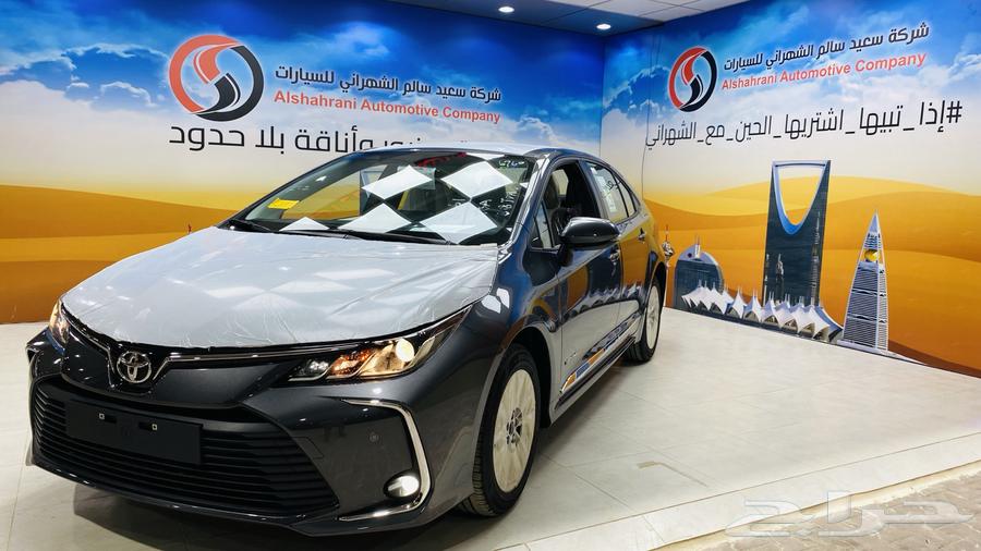 كورولا مطور 202563790734771075111