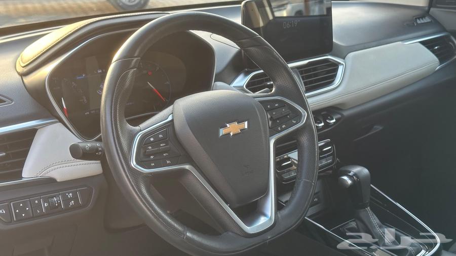 Chevrolet Captiva Bayram Gulf under warranty -2023- Excellent condition63654653058945113