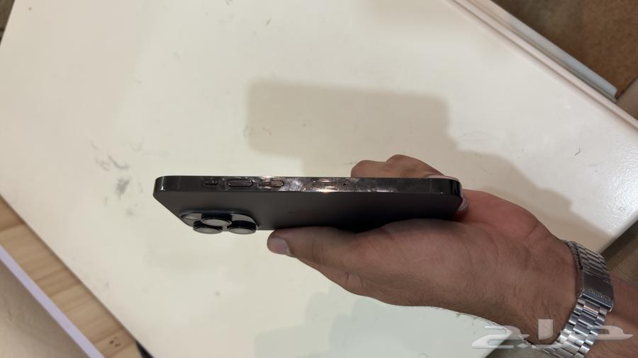 iPhone 14 Pro 256 جيجاالجوال نظيف بالكامل نسبةالبطارية 7763707400892929113