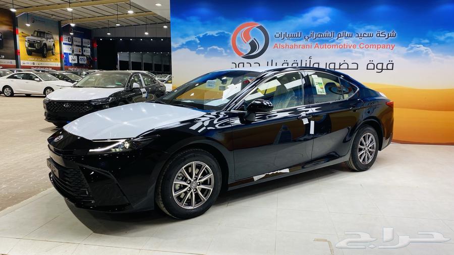 Camry Standard Black 202563790615406723112