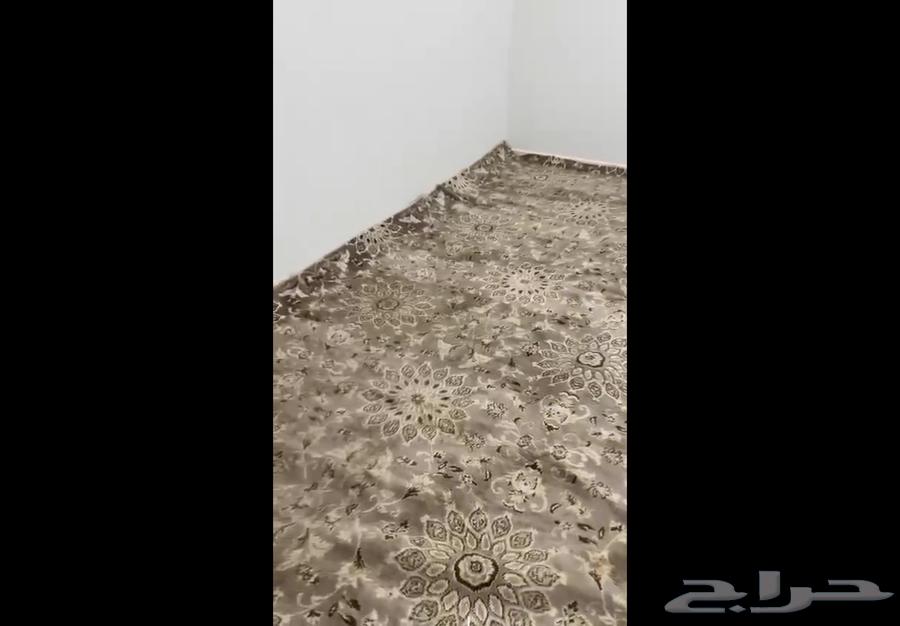 Clean and large used carpet, size 4x763714709663875110