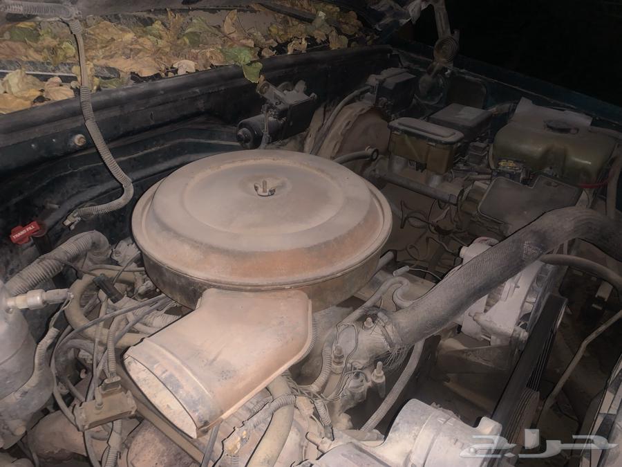 305 Engine with Transmission63781681338113111