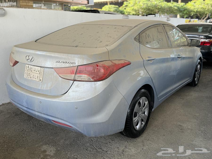 Elantra 2012 Conditioned Stock63795583122435113