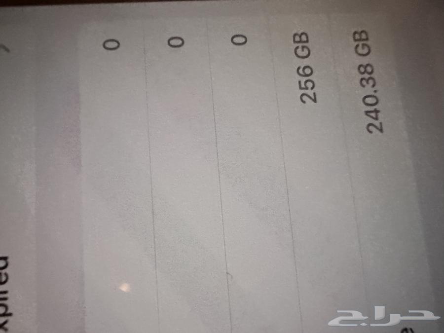 نظيف مافيه اي خدش من غير علبة iphone 14 ايفون 1463711678650626111