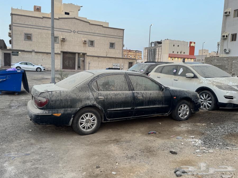 Maxima 2001 for sale, for use or for parts63782777254914111